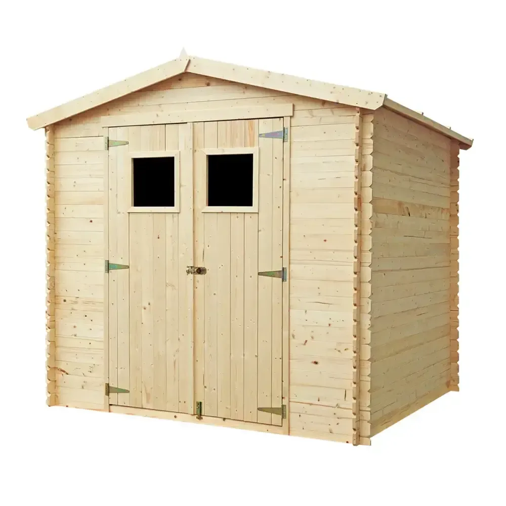 Барака с под - 220 × 220 см – 4 м², снимка 4