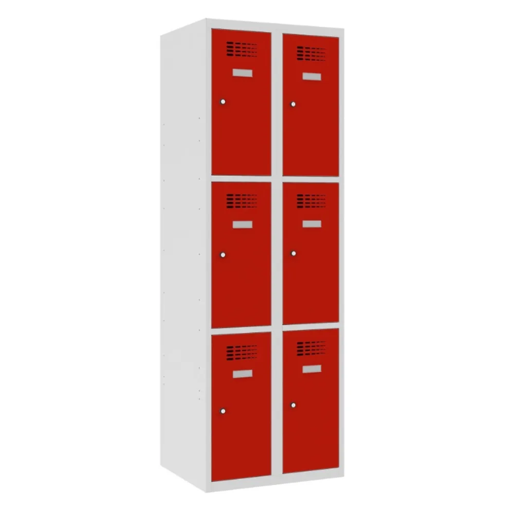 Метален шкаф Sus 323 W, снимка 4