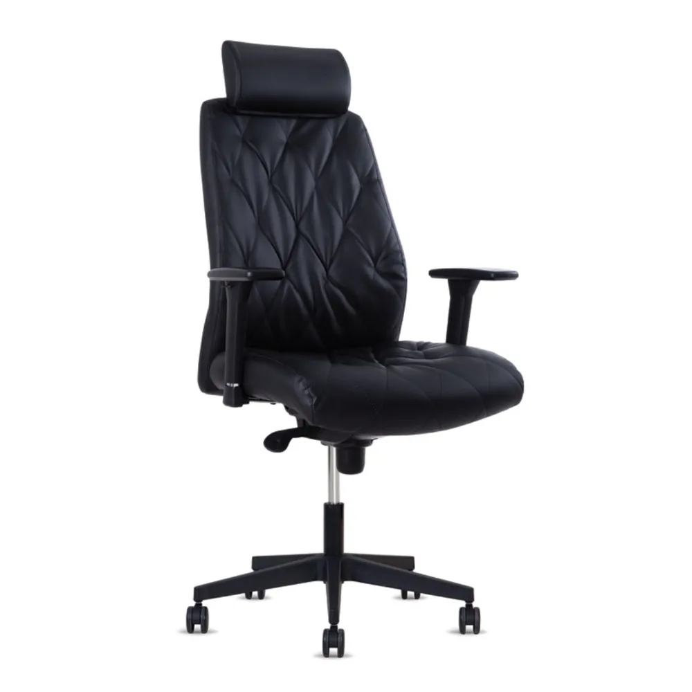 Мениджърски стол Konsul UP Black