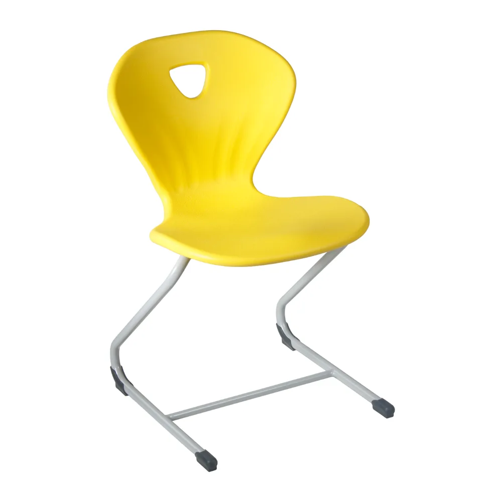 Ученически стол Kori Z New - L – сив ПП, снимка 4