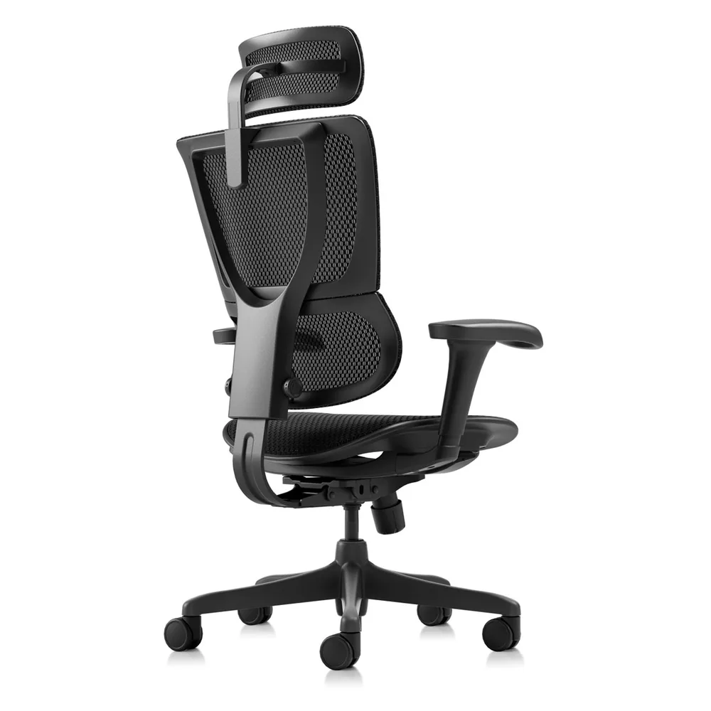 Работен стол U-body Black, снимка 3