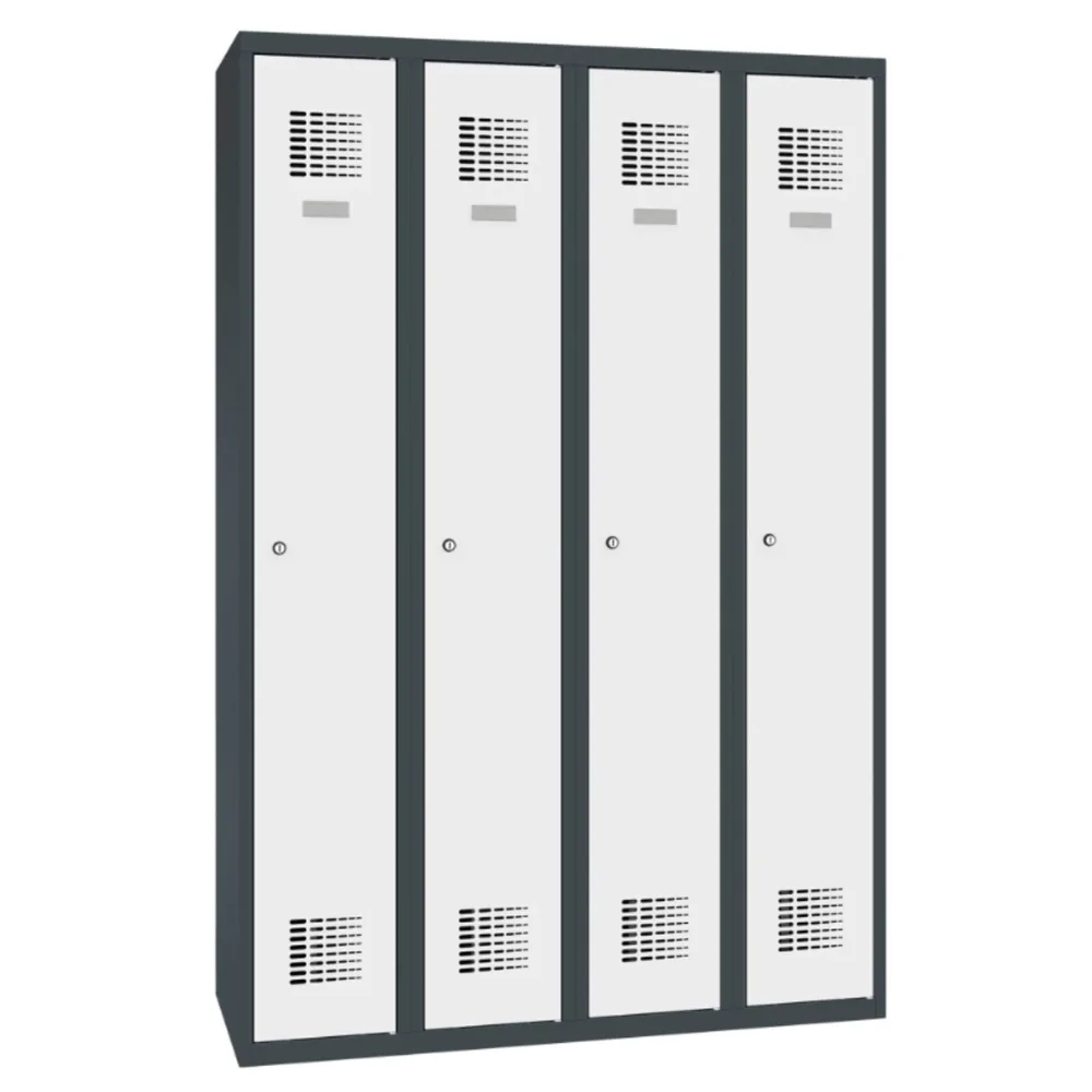 Метален гардероб Sum 340 W, снимка 4