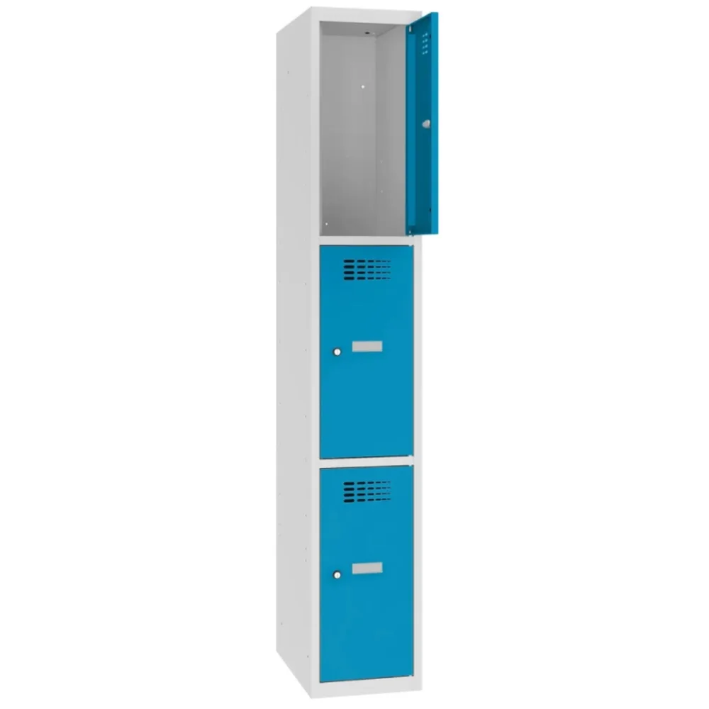 Метален шкаф Sus 313 W, снимка 3