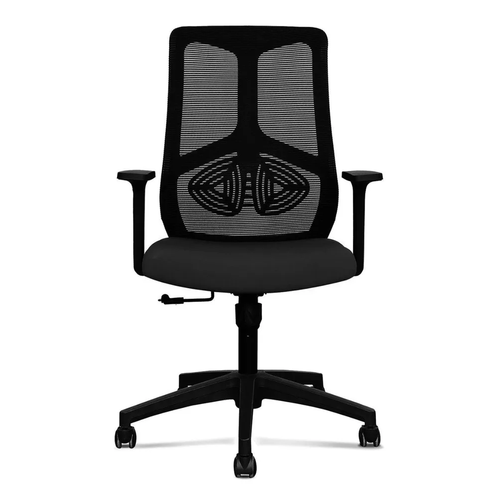Работен стол STAR BLACK, снимка 3