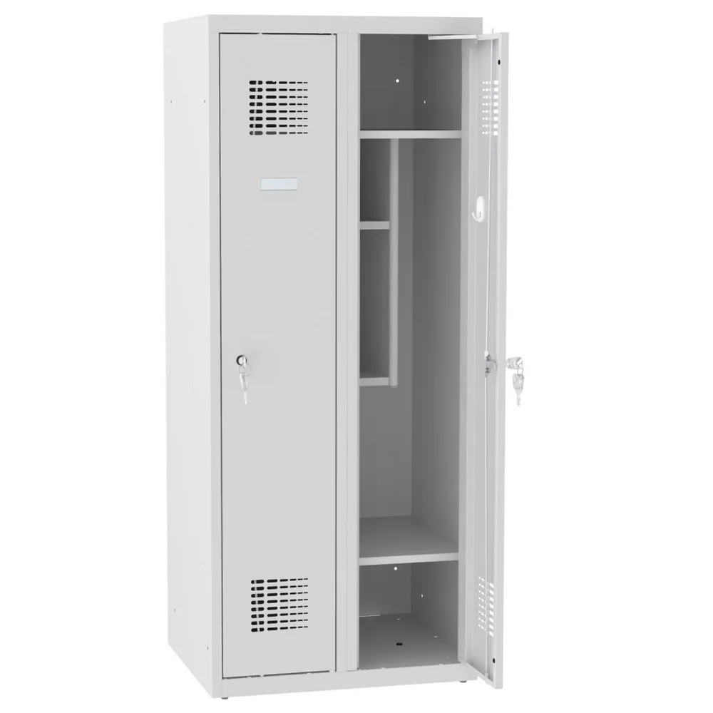 Детски метален шкаф-гардероб MSUM 320S DB
