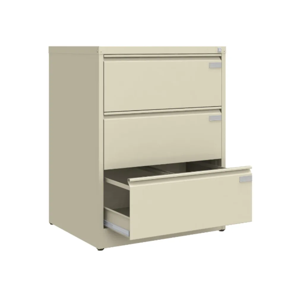 Метален двоен кардекс SZK 202 – RAL 7035 Light grey MALOW, снимка 4