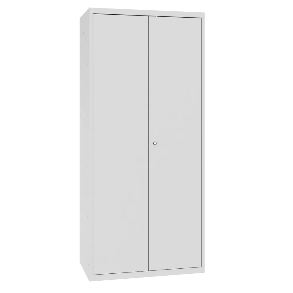 Метален шкаф-гардероб MSU – код 31793, снимка 6