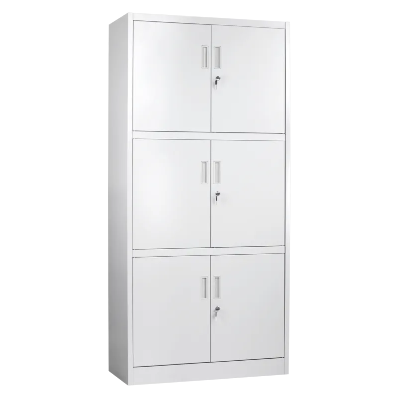 Метален шкаф Carmen CR-1260 LZ, снимка 5