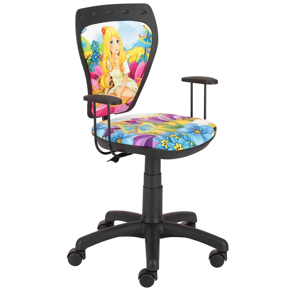 Детски стол Ministyle Black – ministyle turbo, снимка 5