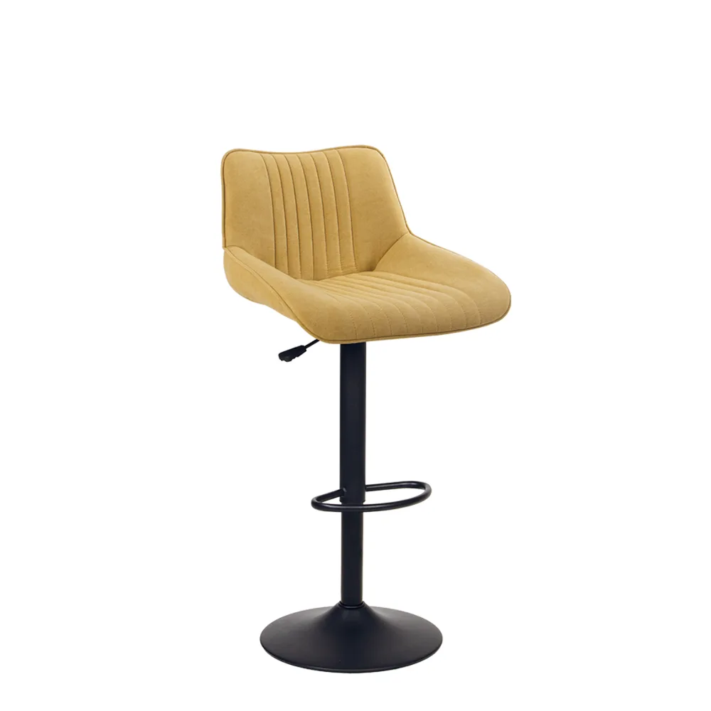 Трапезен стол Nicole LN Black Hocker