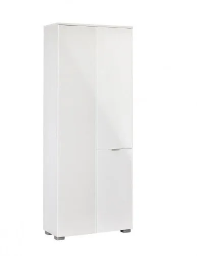 Шкаф ELEGANCE 80 – пясък гланц, снимка 2