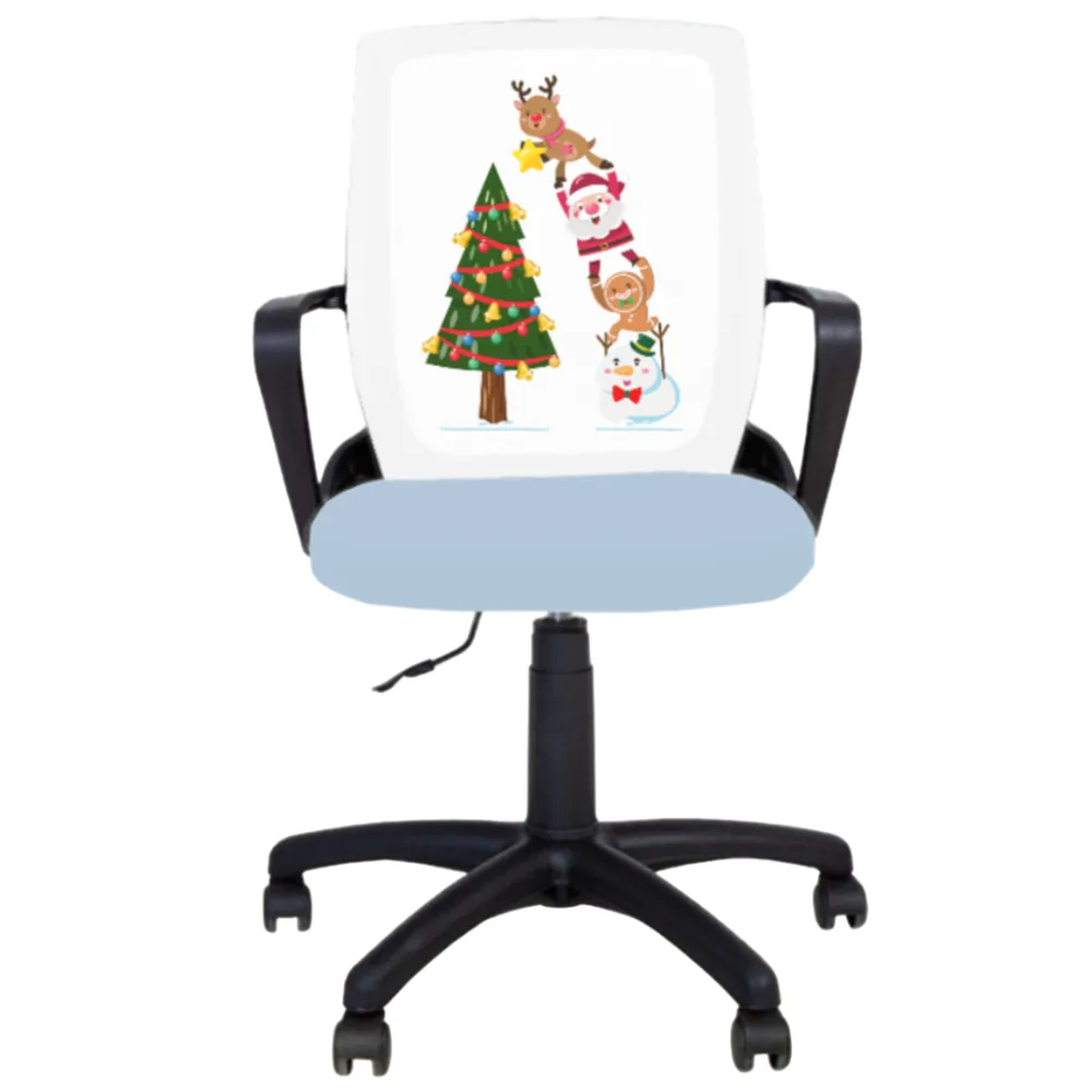 Детски стол Fly Black Christmas Tree