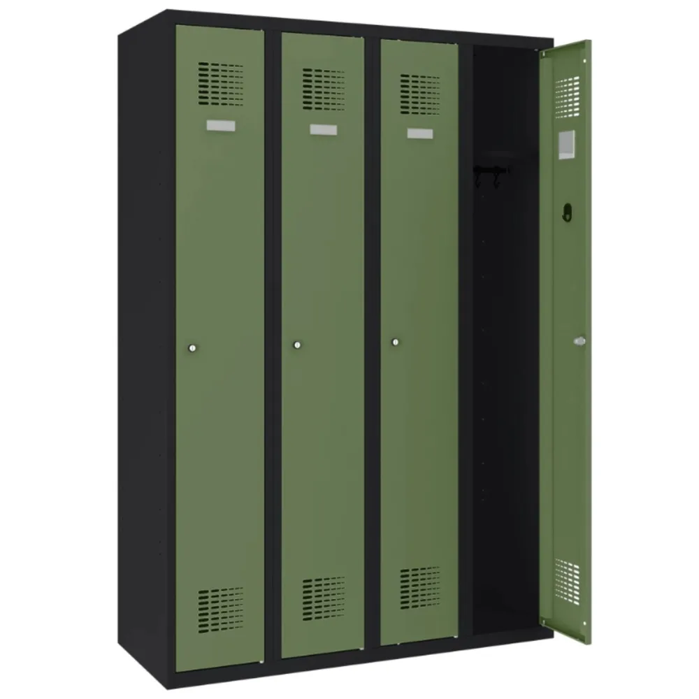 Метален гардероб Sum 340 W, снимка 2