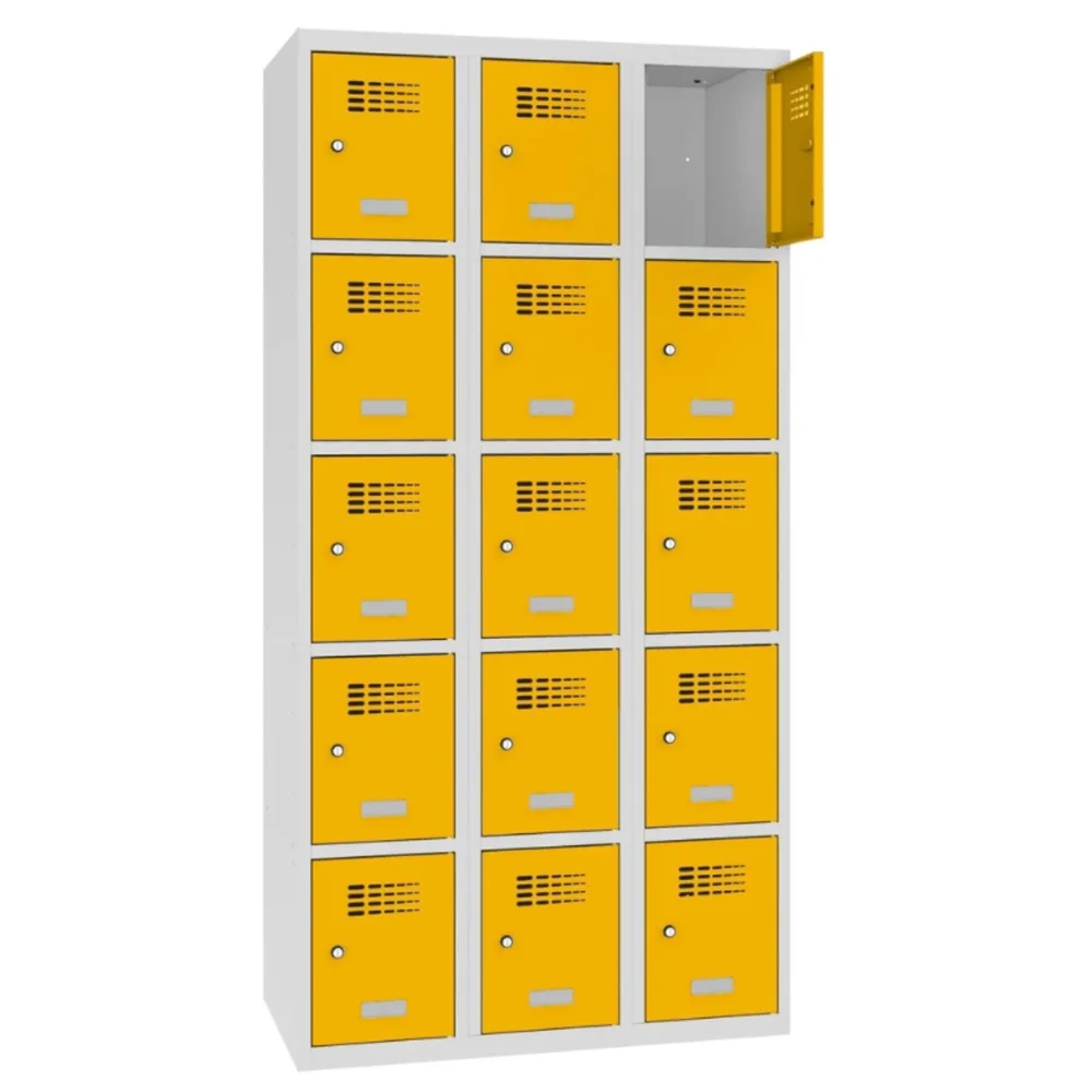 Метален шкаф Sus 335 W, снимка 5