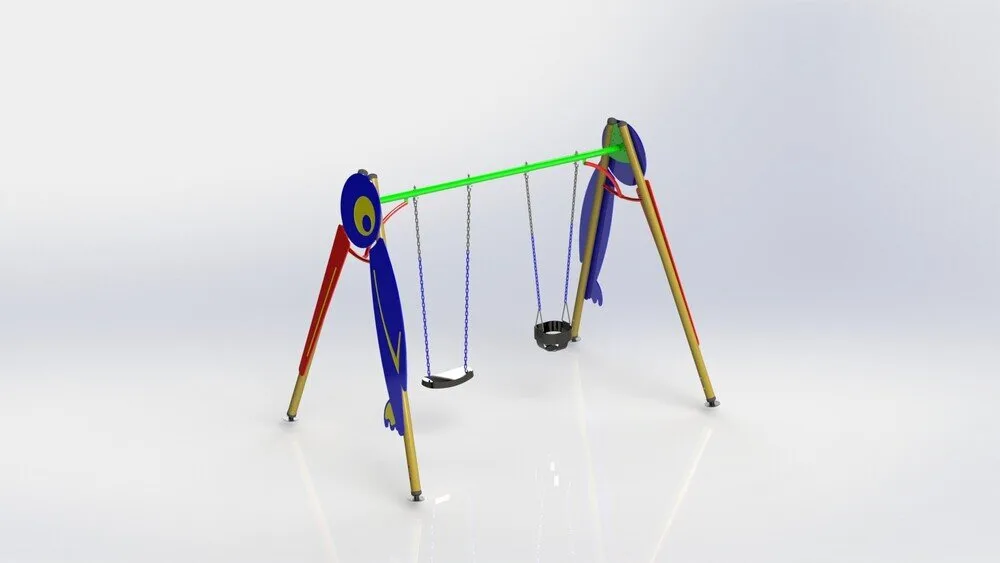Люлка STORK SW0006