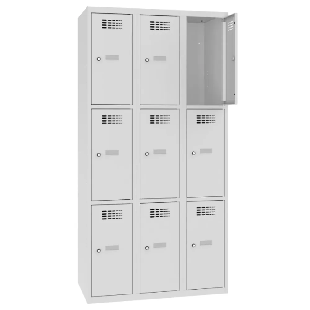 Метален шкаф Sus 333 W