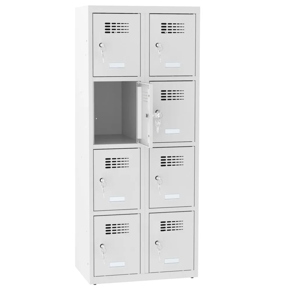 Детски метален шкаф MSUS 324 S, снимка 2
