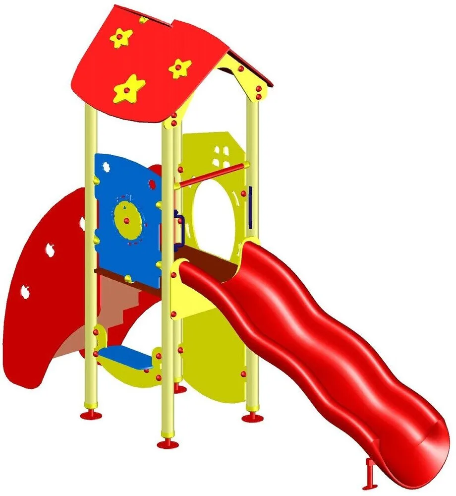 Пързалка SL0009