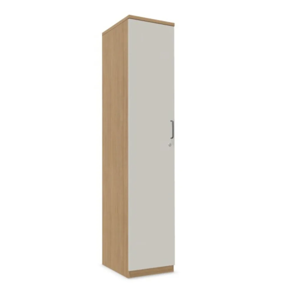 Easy Space шкаф 5OH 400мм с плътна врата, снимка 2