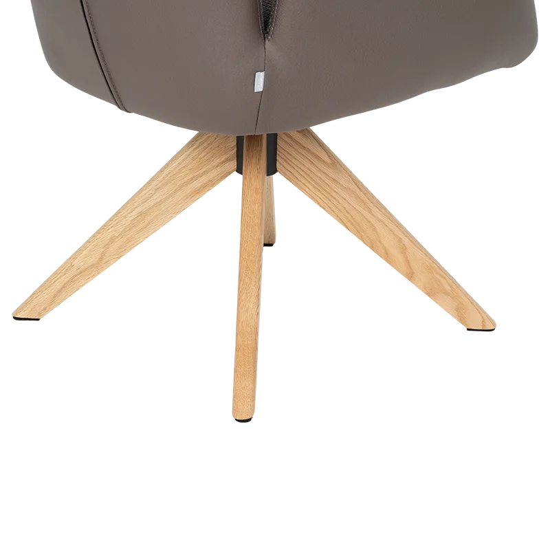Трапезен стол SINDI W - капучино, снимка 6