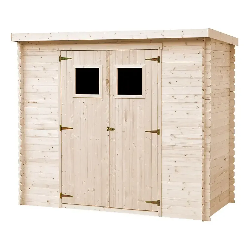 Барака - 235 × 130 см – 3 м²