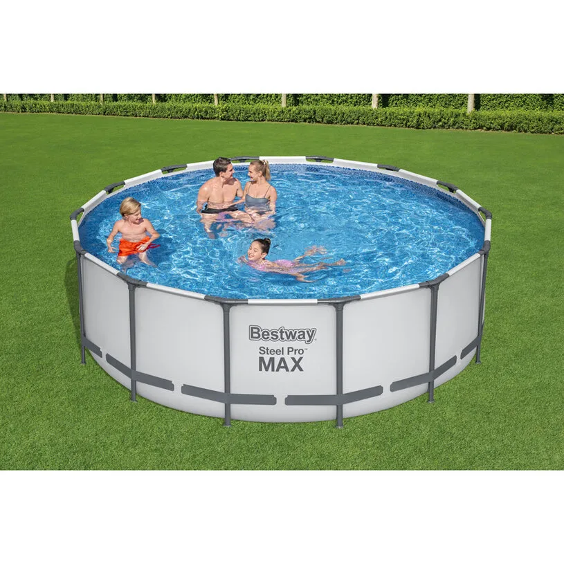 Басейн сглобяем Bestway 4,27 × 1,22 м, снимка 2