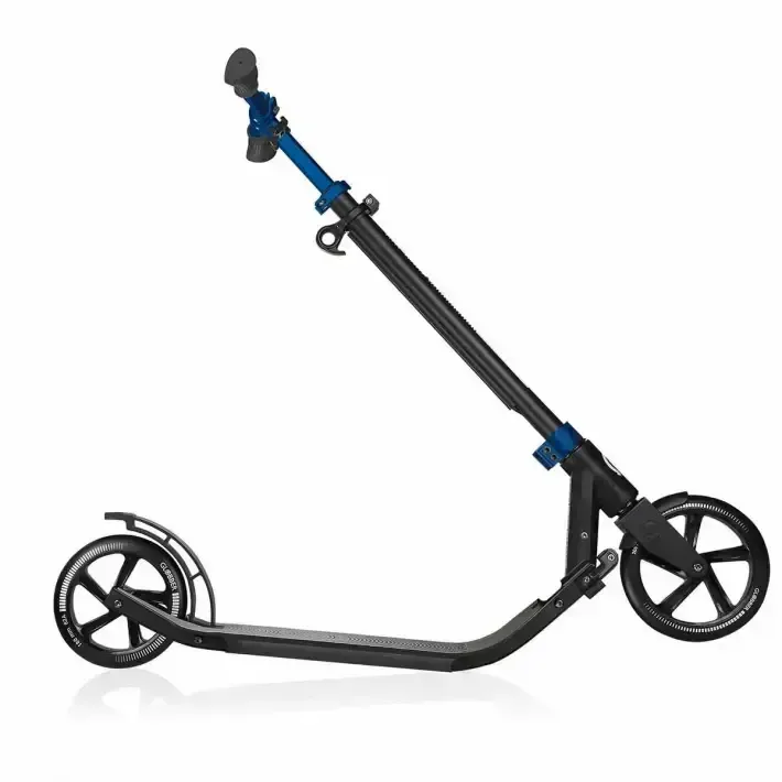 Сгъваема тротинетка за тийнейджъри Globber ONE NL 205-180 - кобалтово синя, снимка 2