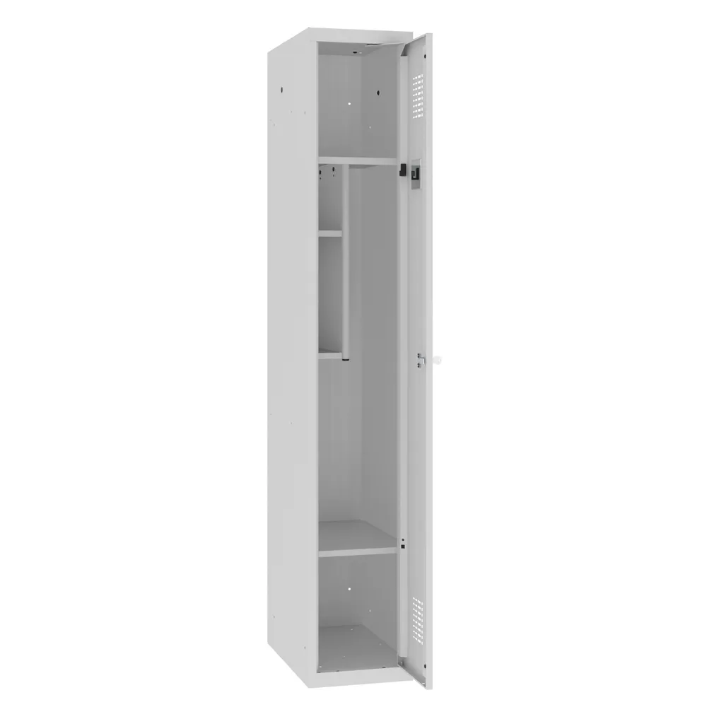 Метален гардероб SMS 310 DB, снимка 2