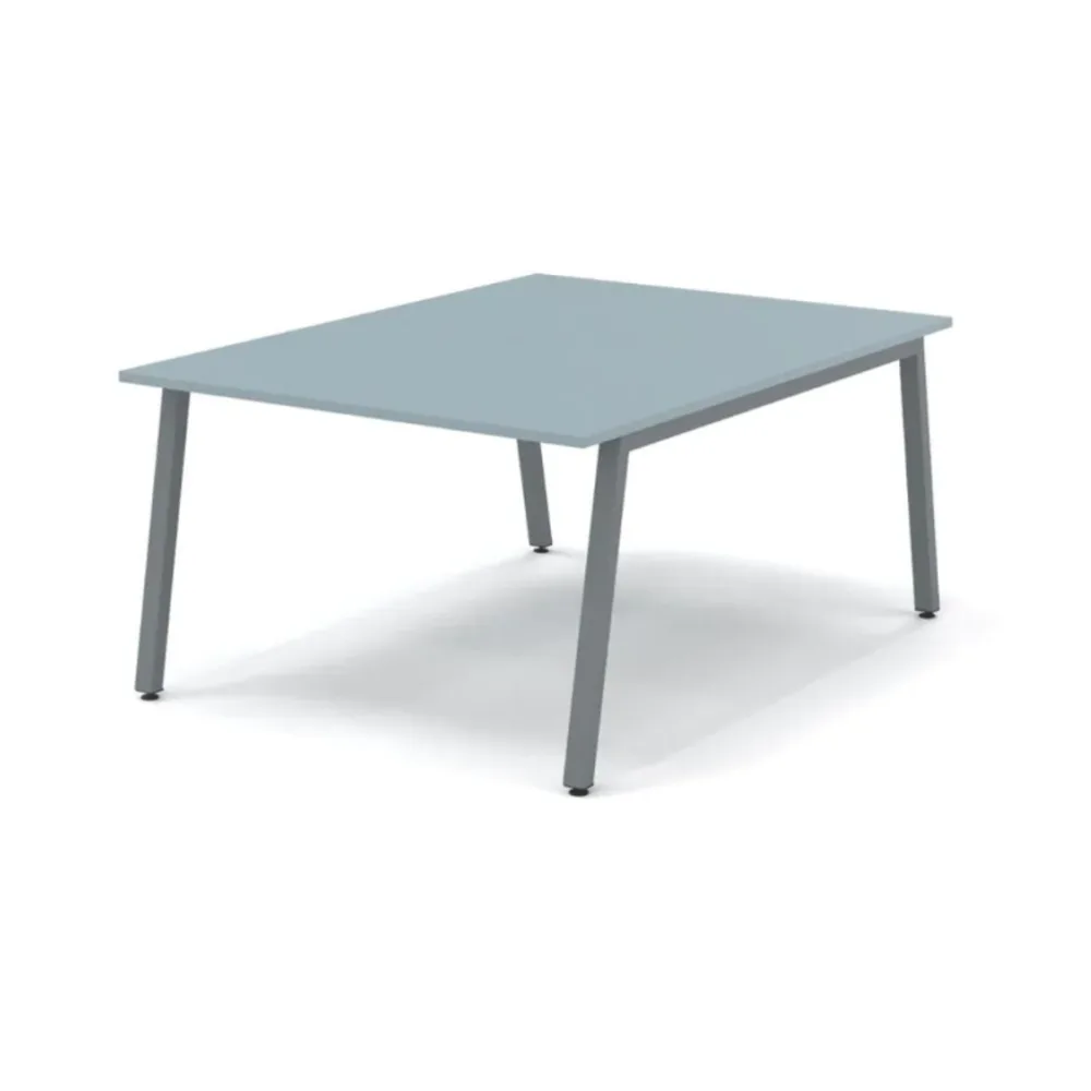 Двойно Бюро CS5040 A-Leg 2x700mm Workbench, снимка 2