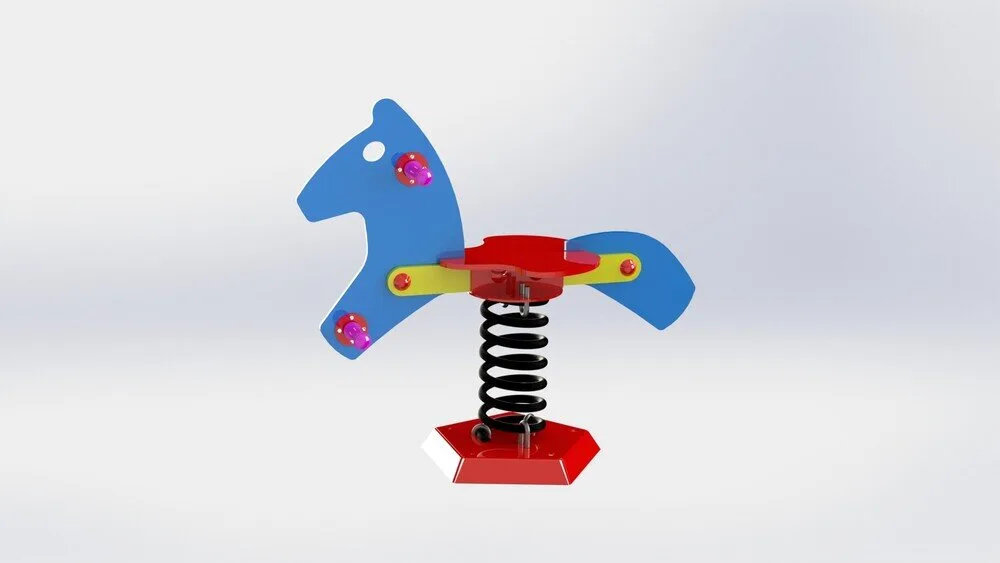 Клатушка HORSE SR0017