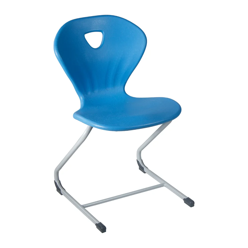 Ученически стол Kori Z New - L – сив ПП, снимка 10