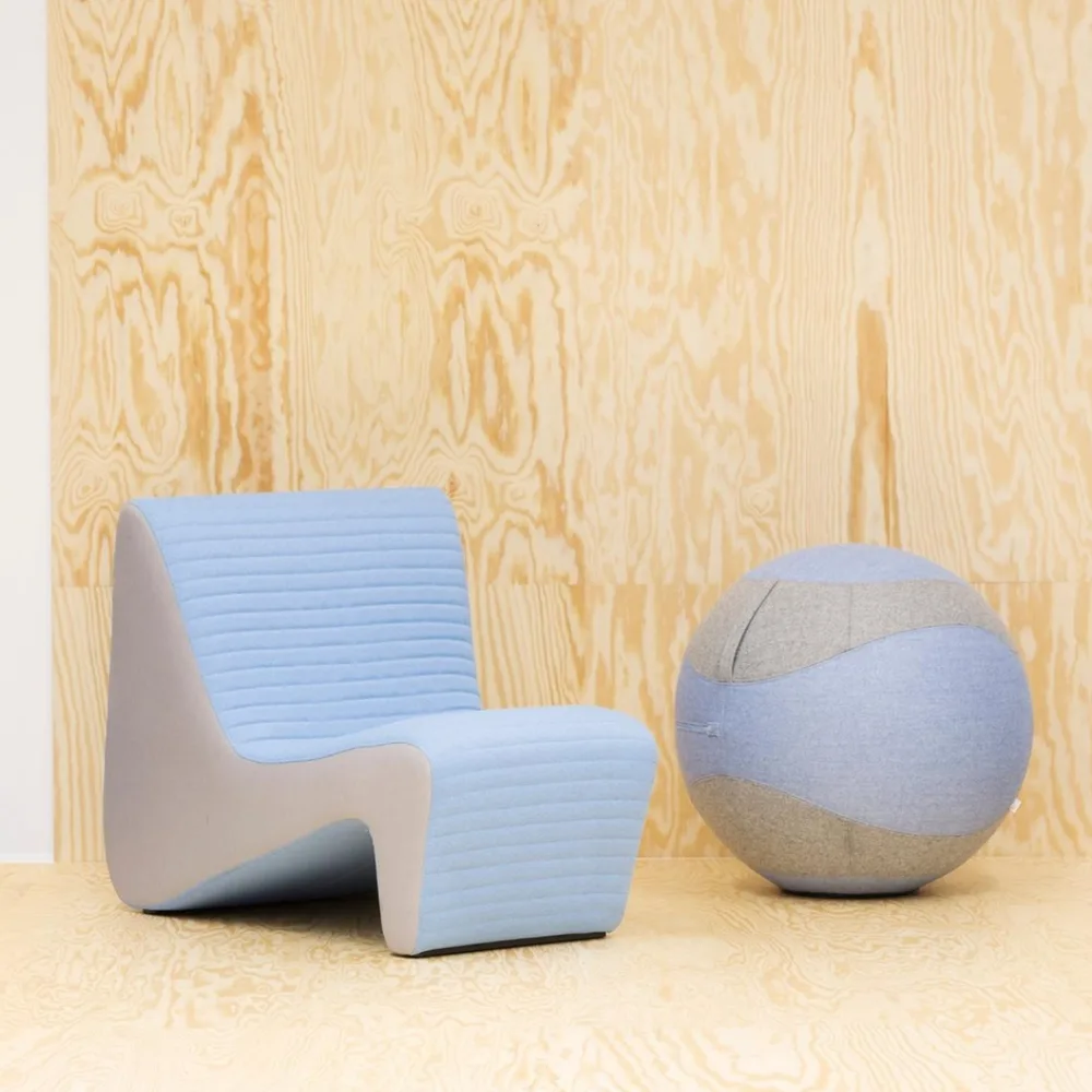 Кресло LinkUP ARMCHAIR, снимка 7