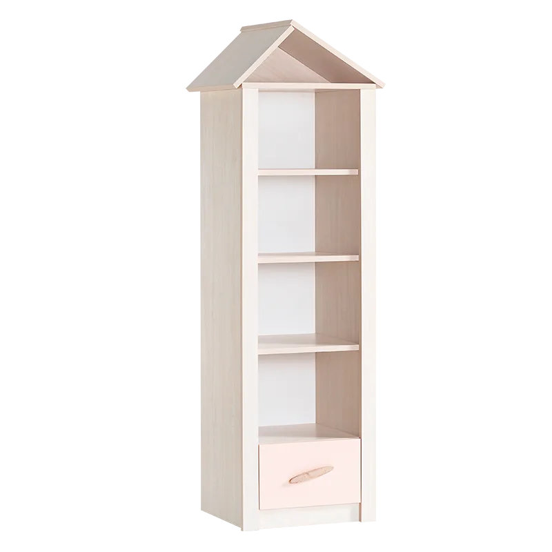 Детска етажерка PINK HOUSE