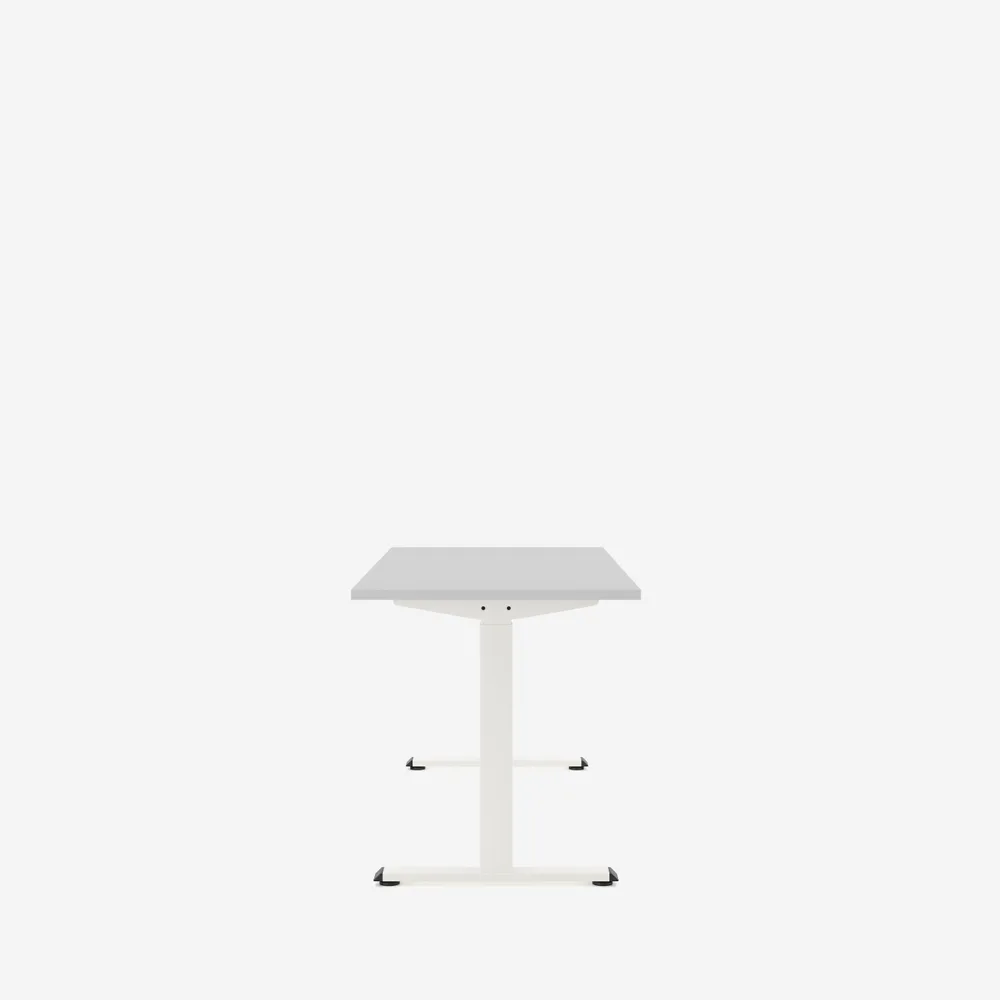 Бюро eComo Sit-Stand с електрическо регулиране на височината, снимка 2