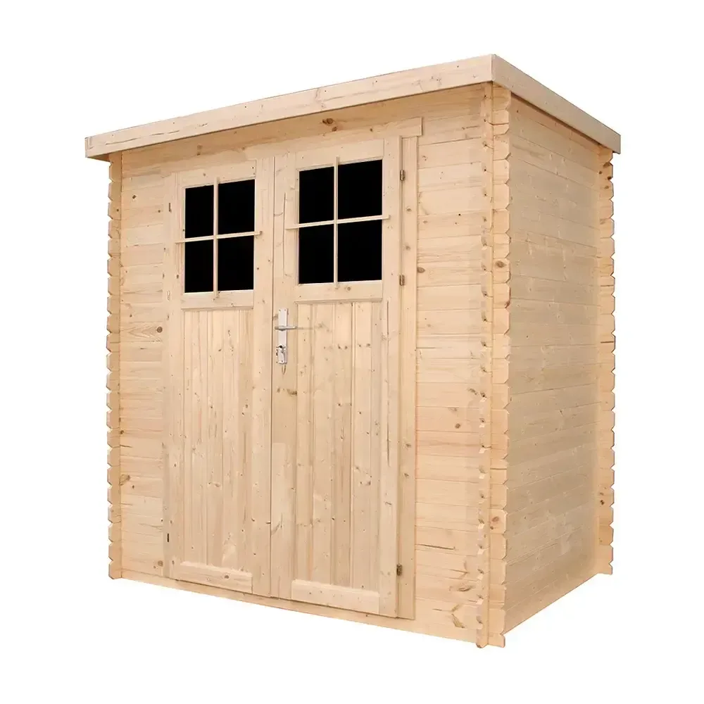 Барака с брава - 200 × 130 см – 2 м², снимка 3