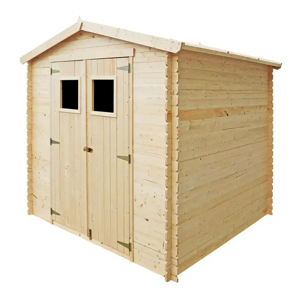 Барака - 220 × 220 см – 4 м², снимка 3
