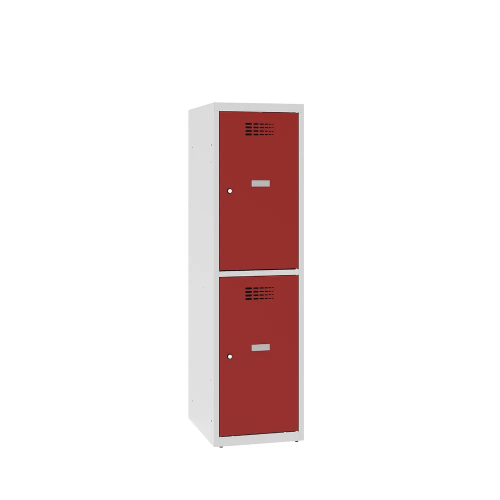 Детски метален шкаф-гардероб MSUS 412 S, снимка 3