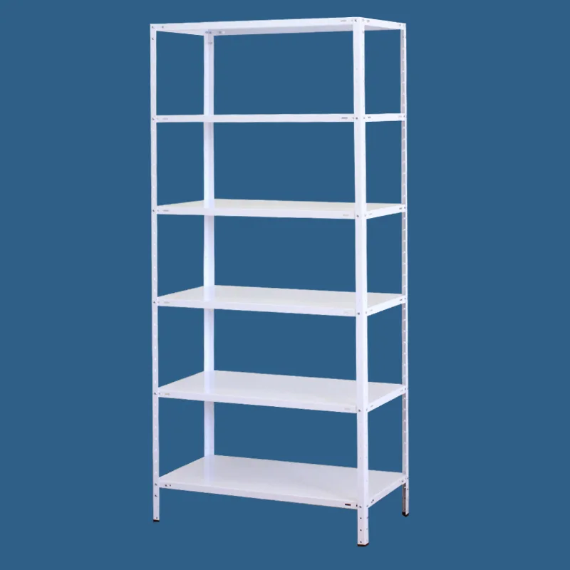 Стелаж STAHLMET 900/400/2000 мм. 6 рафта, снимка 2