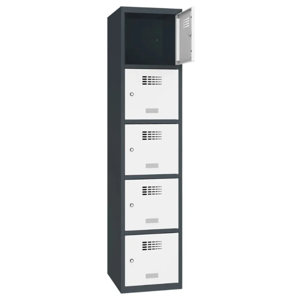 Метален шкаф Sus 415 W, снимка 2