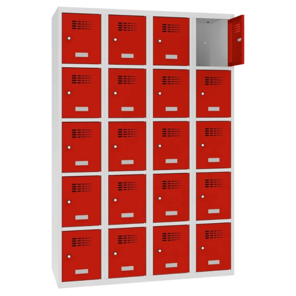Метален шкаф Sus 345 W, снимка 4