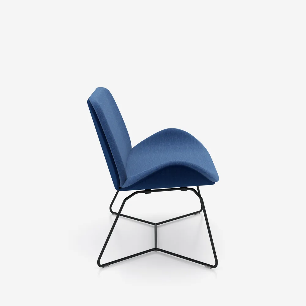 Двуместно кресло Tilkka CFSX ROD, снимка 5
