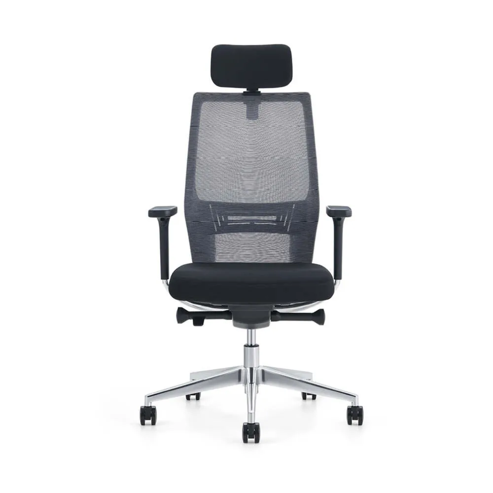 Работен стол Shape Black, снимка 5