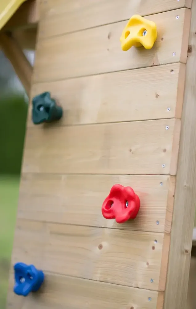 Junior Play Tower с пързалка 120 см, снимка 5