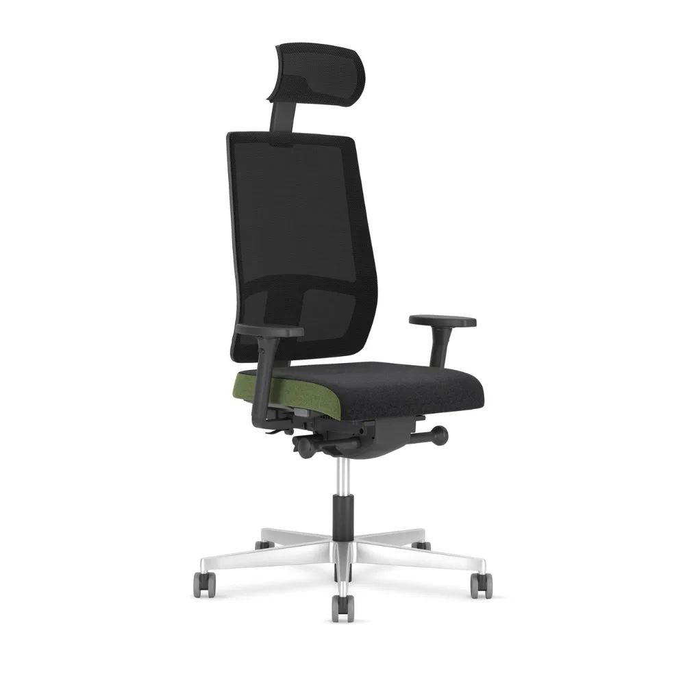 Работен стол X-Line Mesh HRMA