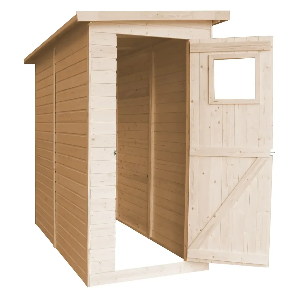 Барака за инструменти - 101 × 205 см – 2 м², снимка 3