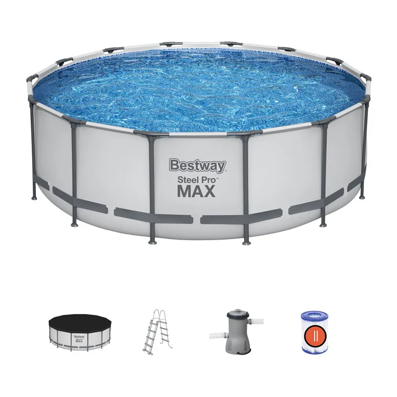 Басейн сглобяем Bestway 4,27 × 1,22 м