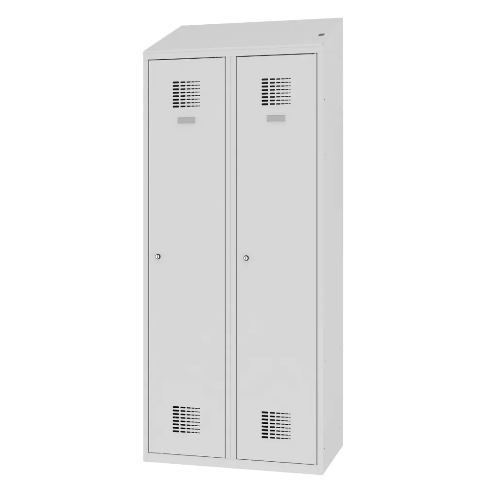 Метален гардероб с вградено захранване MSUM 420 V, снимка 2