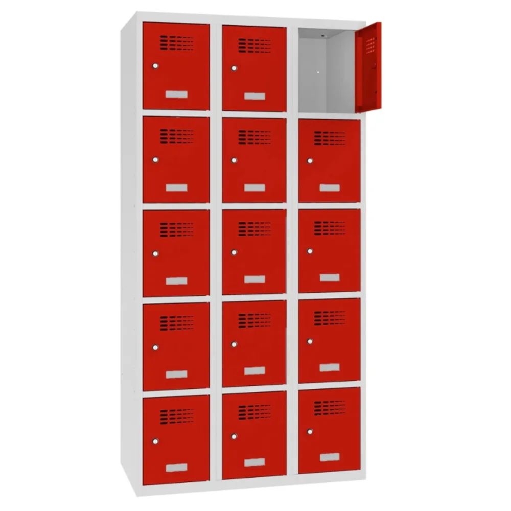 Метален шкаф Sus 335 W, снимка 3