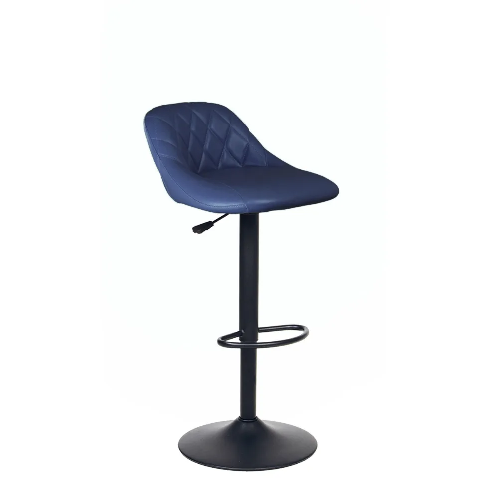 Трапезен стол Camilla Black Hocker