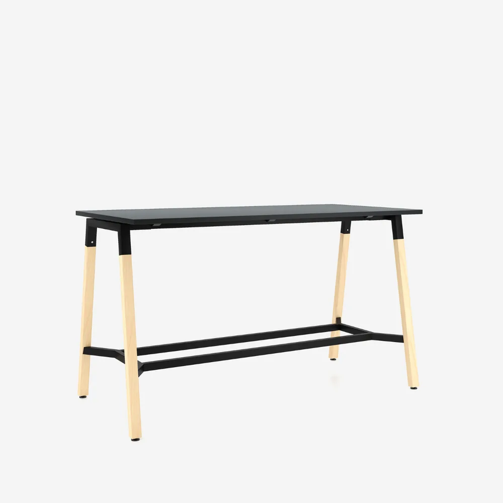 Висока конферентна маса CS5040 A-Leg LWM